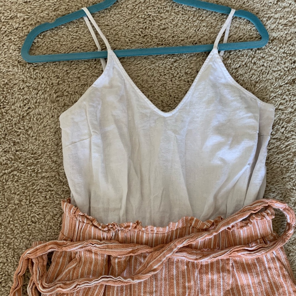 shinestar striped jumper